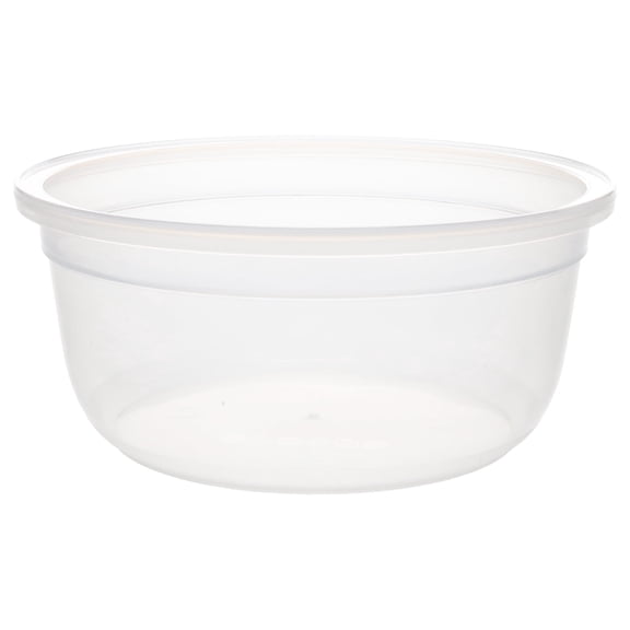 Snapware 7201R 4 Cup Total Solutions Plastic Food Storage Container (Lid Not Included)