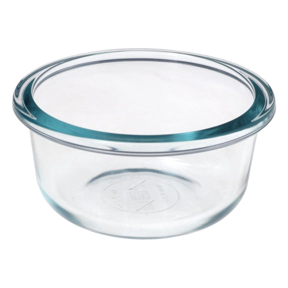 Snapware 7202R 1-Cup Total Solutions Glass Bowl (Lid Not Included)