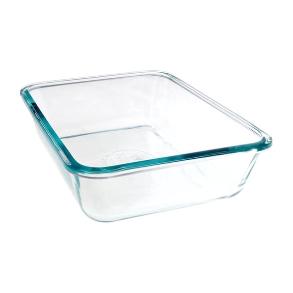 Snapware 7211R 6-Cup Total Solutions Glass Container (Lid Not Included)