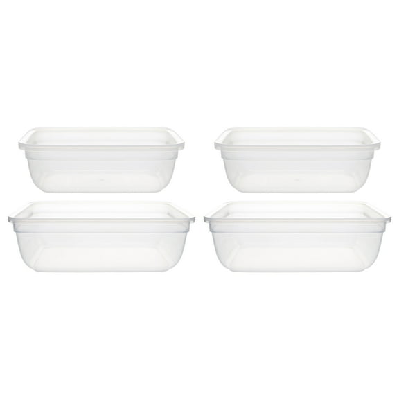 Snapware 8602R 3-Cup & 7211R 8.5-Cup Food Storage Container (2-Pack)