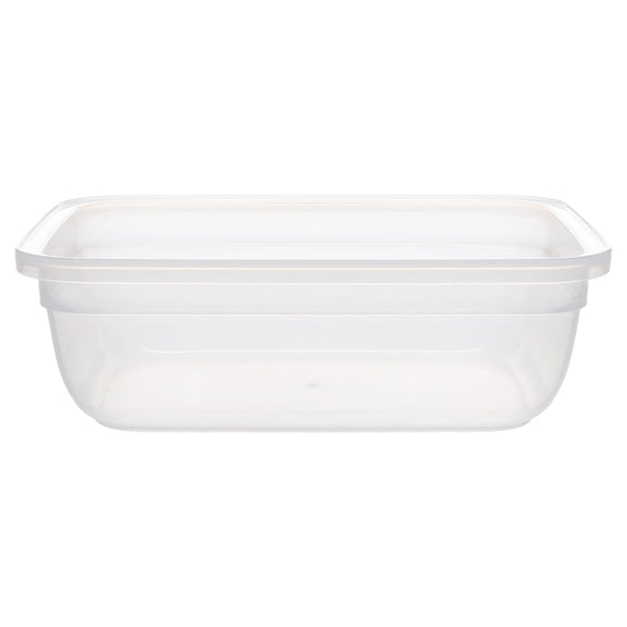 Snapware 8602R 3-Cup Total Solutions Plastic Food Storage Container (Lid Not Included)