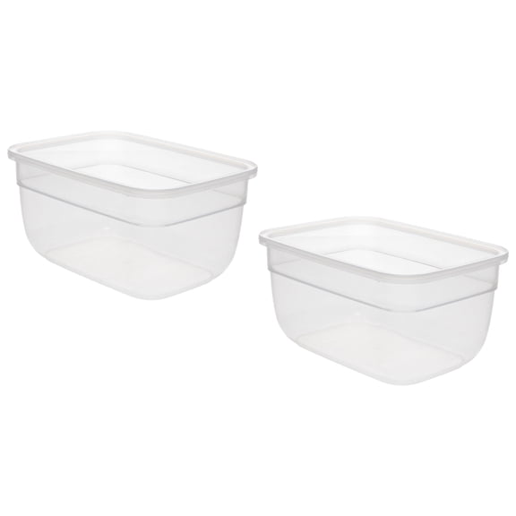 Snapware 8602R-D 5 Cup Total Solutions Plastic Food Storage Containers (2-Pack)