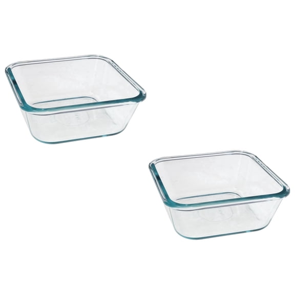 Snapware 8704 4-Cup Total Solutions Container (2-Pack) - Lids Not Included