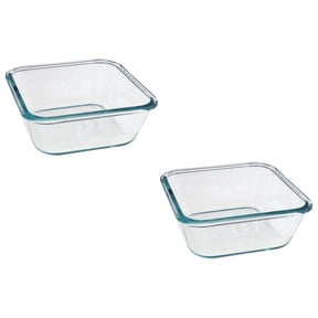 Snapware 8704 4-Cup Total Solutions Container (2-Pack) - Lids Not Included