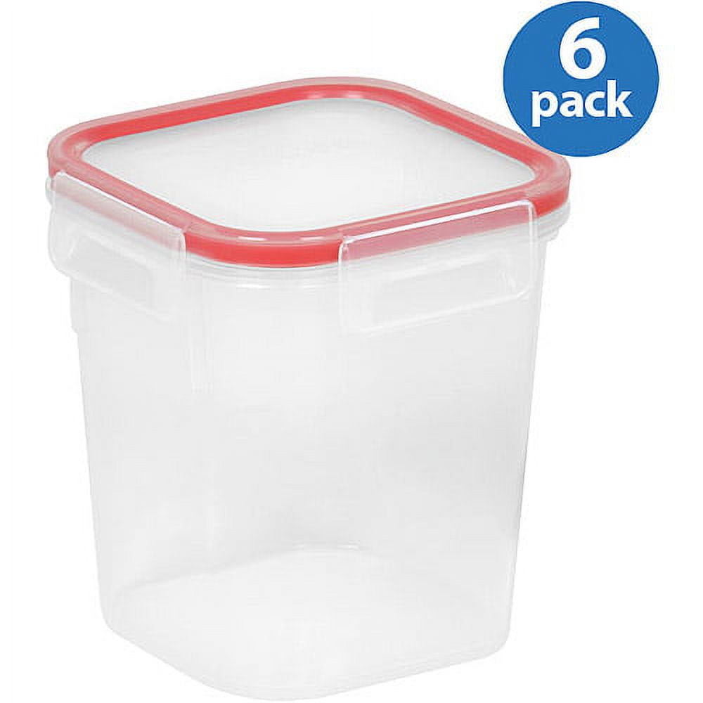 Snapware® Airtight Food Storage Container - Clear/Blue, 3 ct - Pay Less  Super Markets