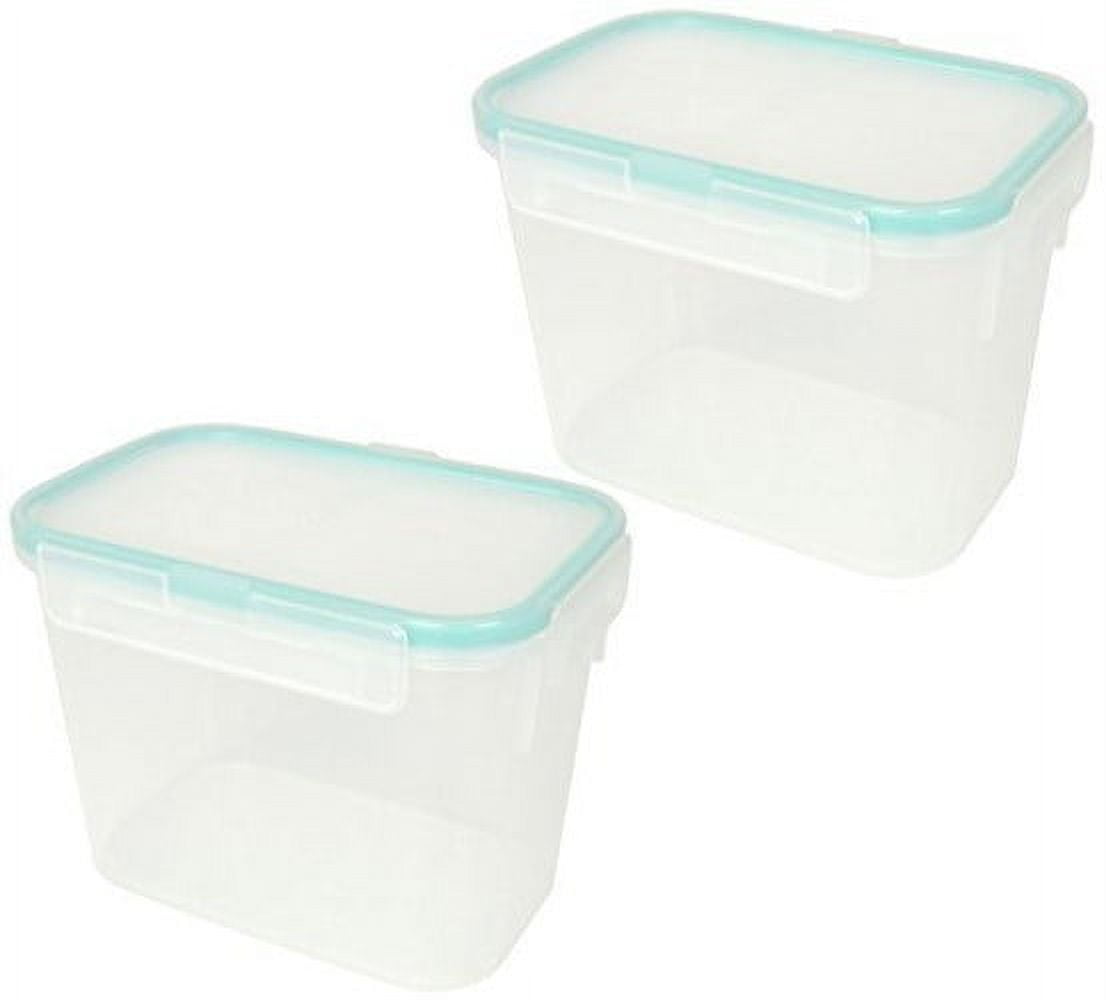 Tupperware Super Plastic Airtight Storage Container - Set of 4 (1 Piec –  Cross Culture Mall