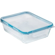 Snapware Clear Glass Airtight Food Storage Containers