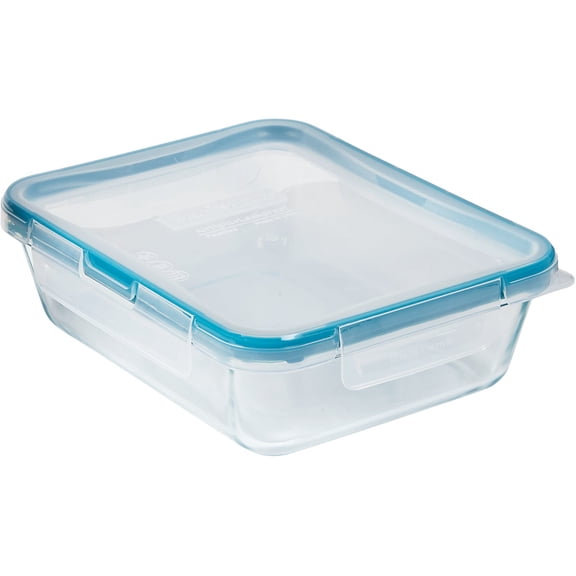 Snapware Clear Glass Airtight Food Storage Containers