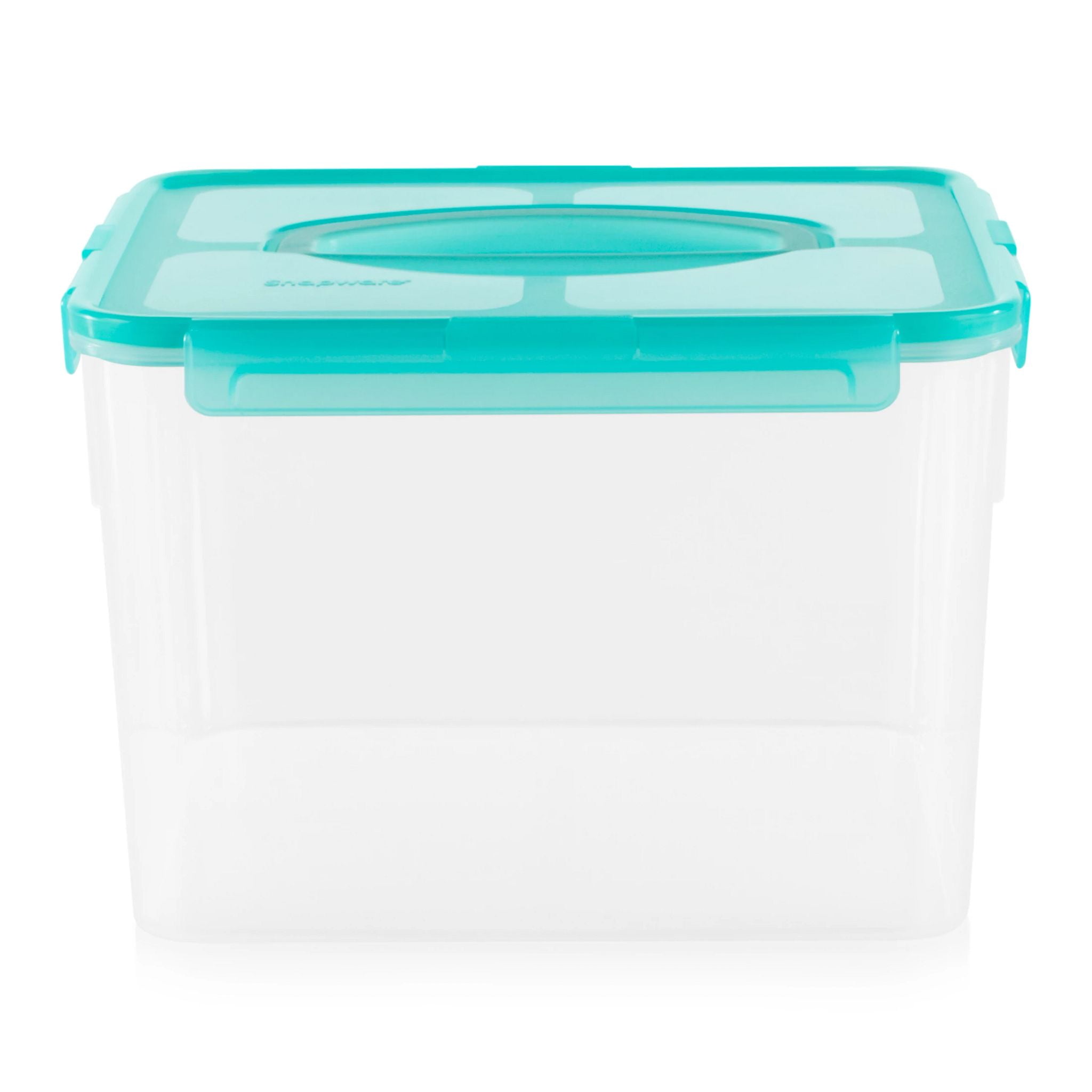 Prep and Savour 845 Oz. Bulk Food Storage Container