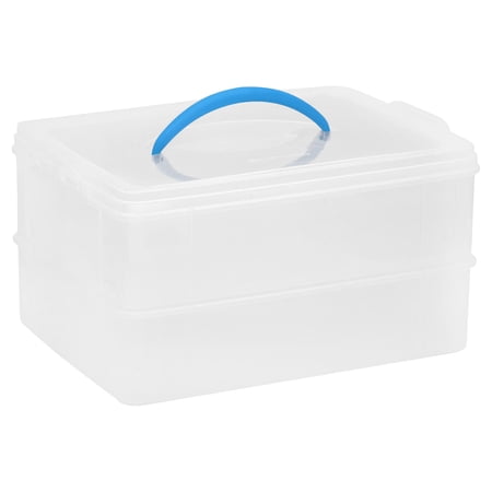 Snapware® Snap 'N Stack® 2-Layer 10"x 14" Crafting Storage