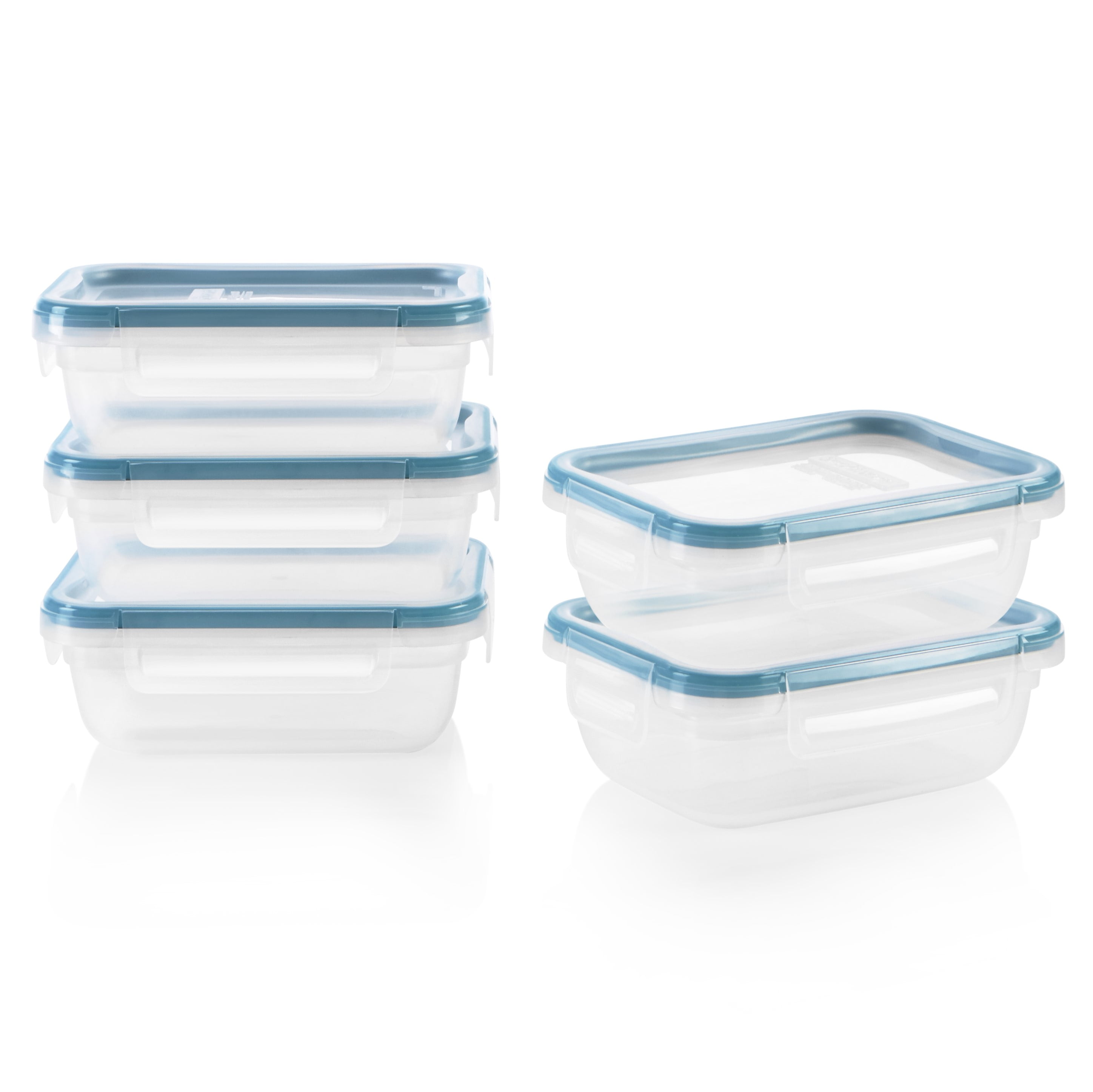 CWC 26 pc Plastic Food Storage Container Set 3