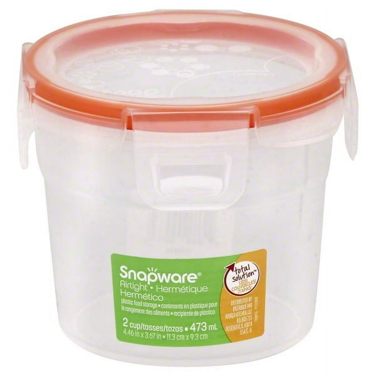 Snapware Total Solution Container, 1 Cup