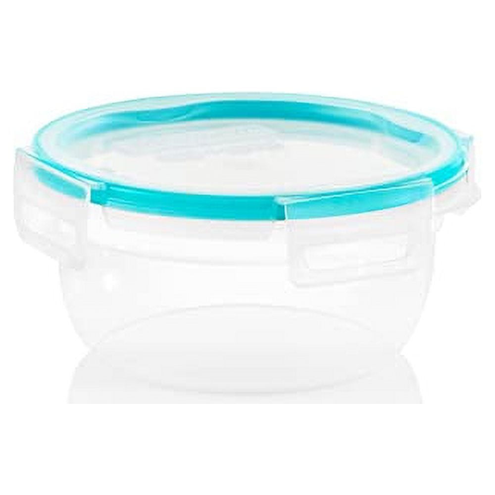 Snap And Store Medium Round Bowl Food Storage Container - 3ct/48 Fl Oz - Up  & Up™ : Target