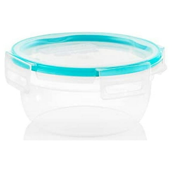 Snapware Total Solution 3.8 Cups Plastic Food Storage, 1 container