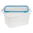 thumbnail image 1 of Snapware Total Solution 5-Cup Rectangular Plastic Food Storage Containers with Lid, 1 of 3