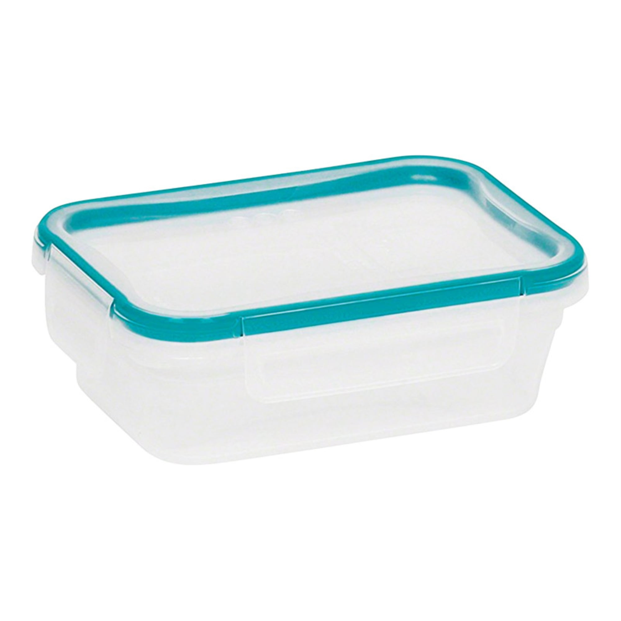 Snapware Rectangular Plastic Food Storage Container with Lids, 1 Pack, 3 Cups - Walmart.com