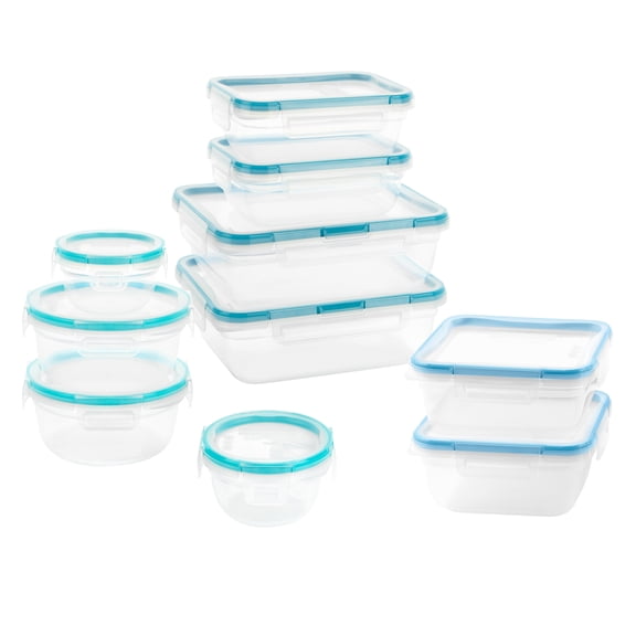 Snapware Total Solutions 20-Pc Food Storage Container Set