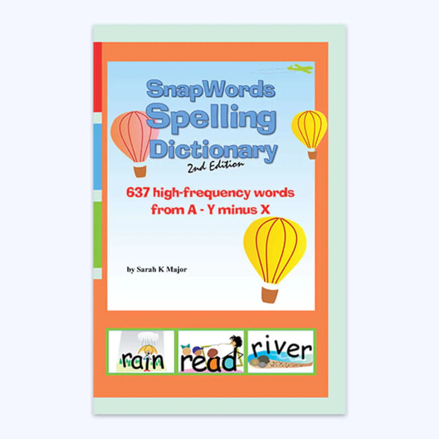 Snapwords Spelling Dictionary 2nd Edition