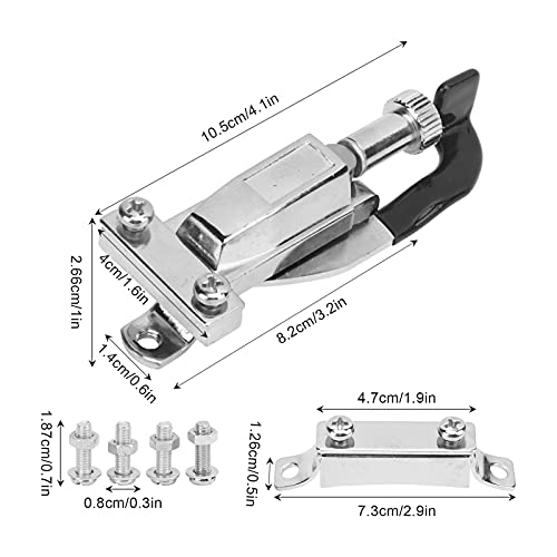Snare Drum Adjuster, Small Drum Stand Strainer Mounting Screws ...