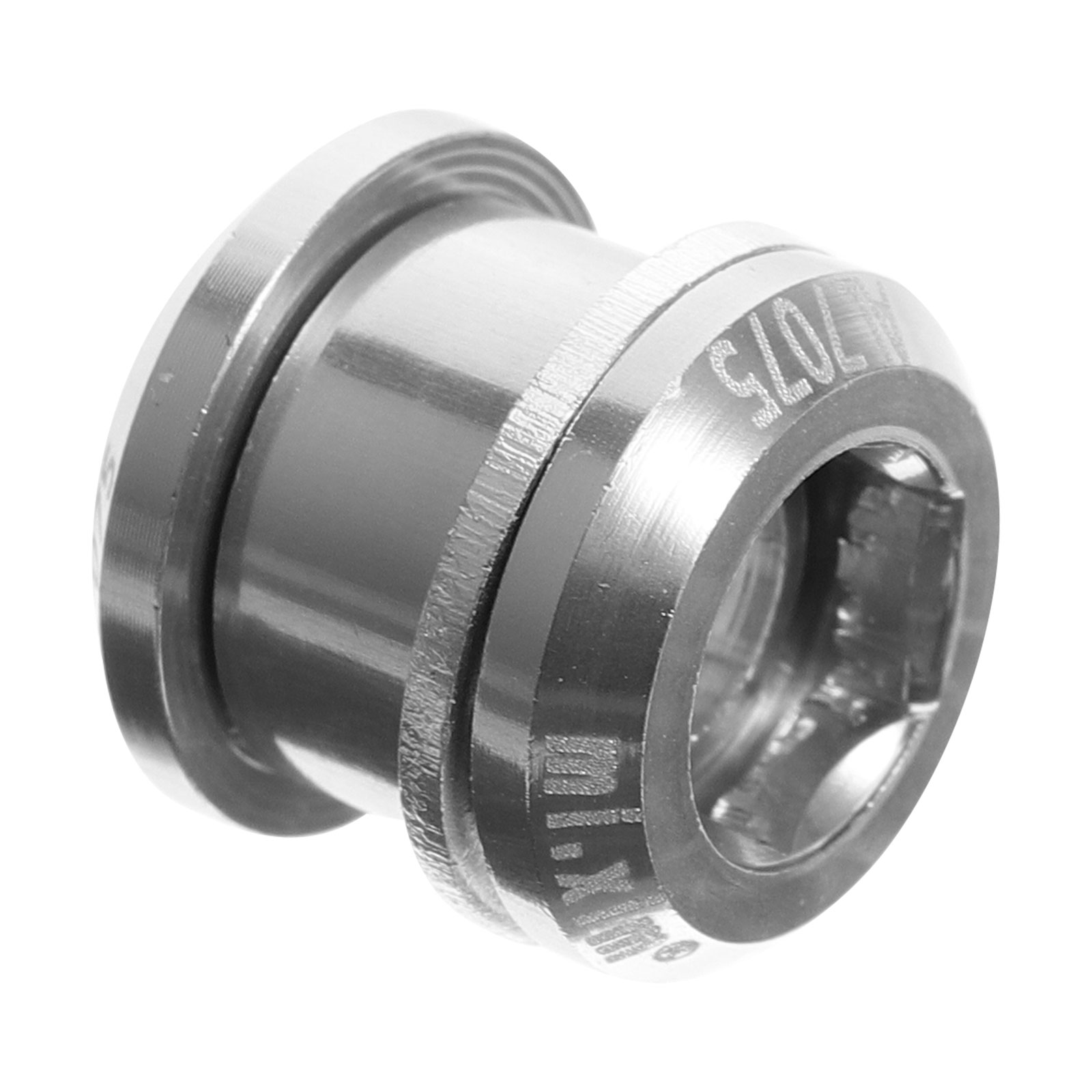 Eease Drum Air Vent Aluminum Alloy Replacement Air Vent Tom Drum Part