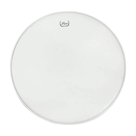 Snare Drum Head, Durable Stylish and Cool Sandblasted Frosted Single Layer Percussion Instrument Accessories for beginners students practice. 14inch