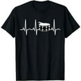 thumbnail image 1 of Snare Drum Heartbeat Shirt - Best Drummer Gift Tee, 1 of 5