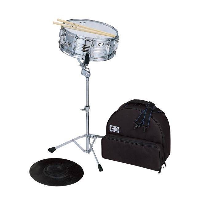 Snare Drum Kit with Deluxe Backpack