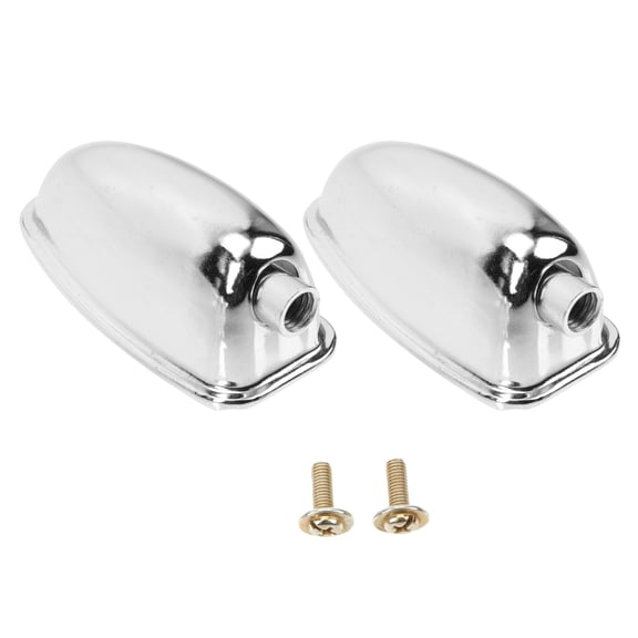 Snare Drum Lug Iron Lugs Percussion Musical Instrument Parts 2 Sets Metal Cymbals for Drums Drumsticks