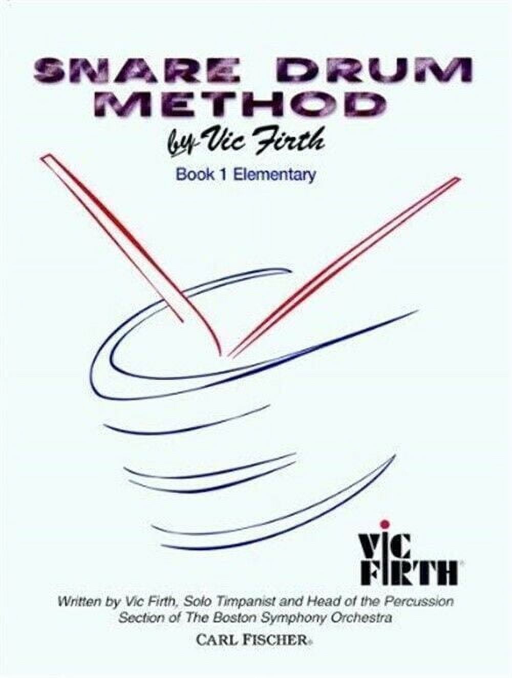 Snare Drum Method, Book 1 Elementary