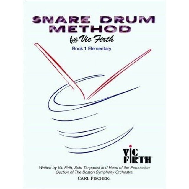 Snare Drum Method, Book 1 Elementary