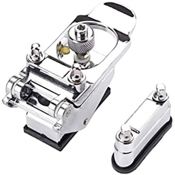 Snare Drum Regulator Tool - Metal Wire Strainer Throw off for Marching Drums Easy Installation and Durable Design$$Music