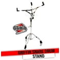 thumbnail image 1 of Snare Drum Stand - Griffin Percussion Hardware Tom Holder Practice Pad Mount Key, 1 of 12