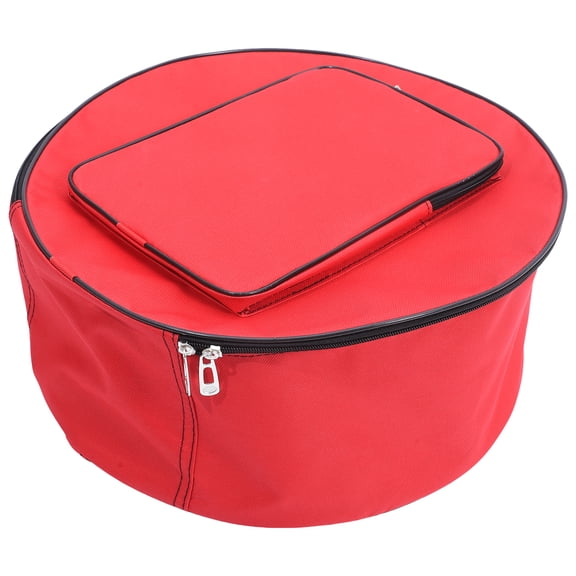 Portable and Practical Carrying Bag for Snare Drum Musical Instrument