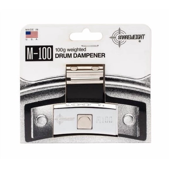 Snareweight M-100 Weighted Drum Dampener, 100g