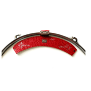 Snareweight M80 Medium to Heavy Drum Damper, Red