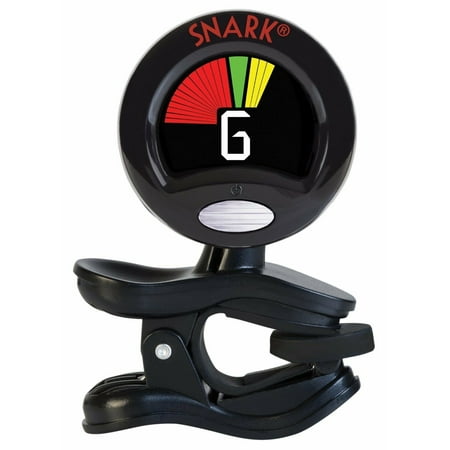 Snark® Clip-On Chromatic Ukulele Tuner