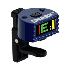 Snark Crazy Little Thing Rechargeable Clip-On Tuner Tunes Guitar Bass Uke More