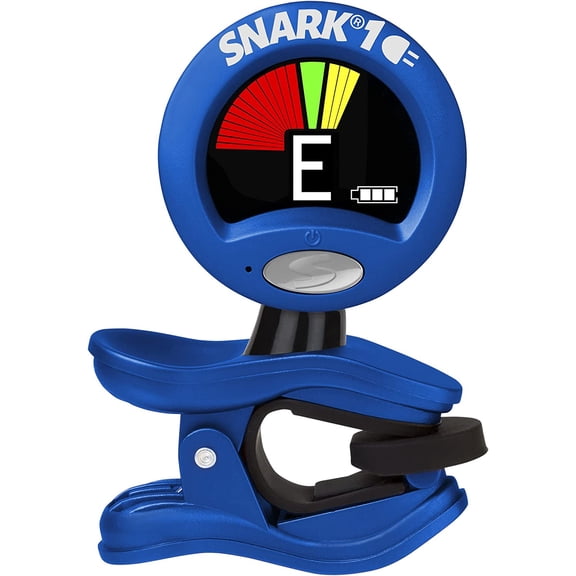 Snark Guitar Tuner (SNARK1) Rechargeable Guitar Tuner