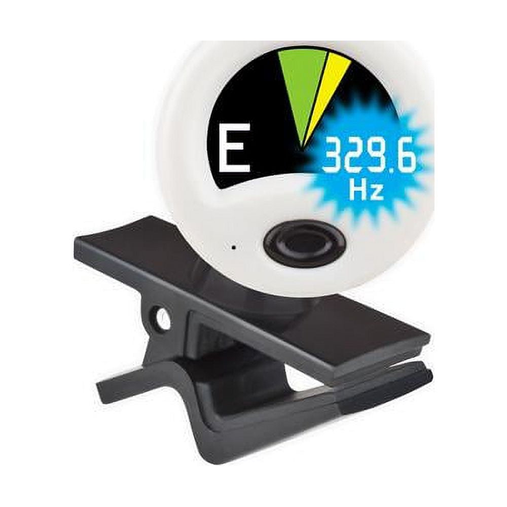 Snark Hz1 ClipOn Guitar And Bass Hertz Tuner