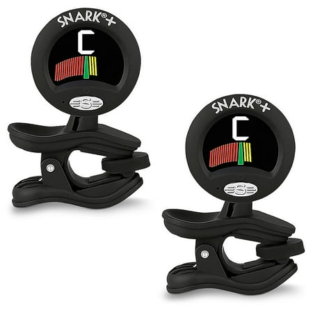 Snark SP-2 Plus All-Instrument Tuner 2-Pack