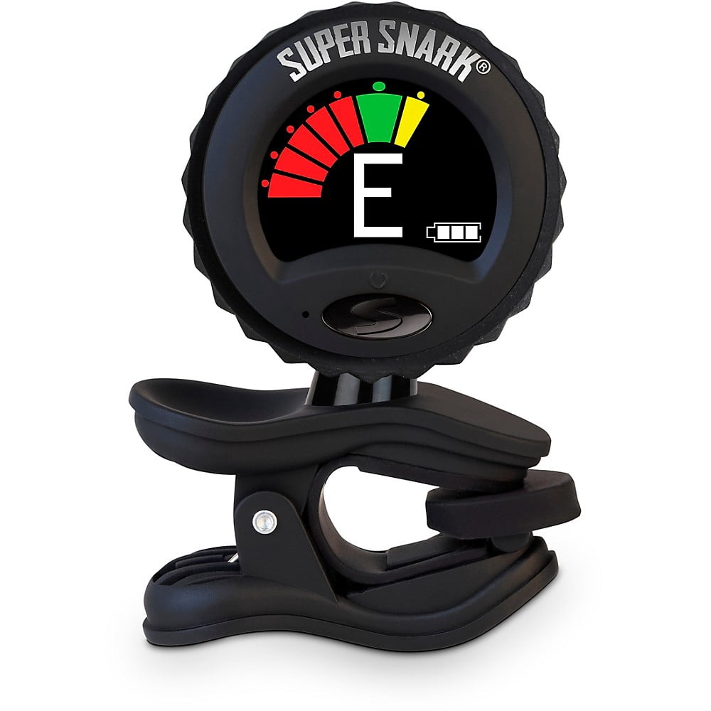 Snark SS-SK Super Tight Rechargeable Clip-On Tuner