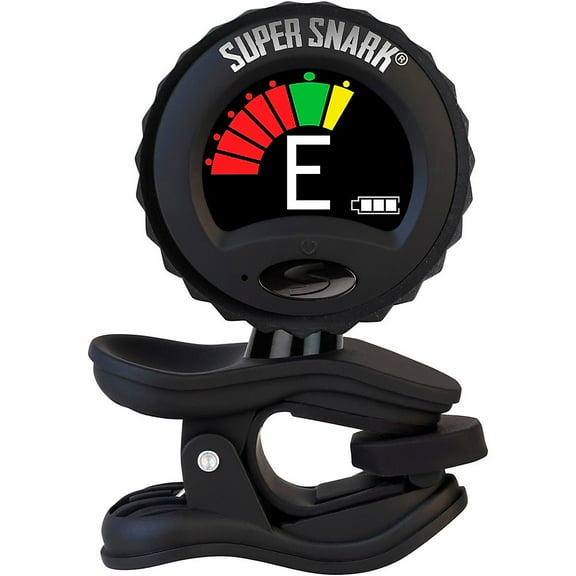 Snark SS-SK Super Tight Rechargeable Clip-On Tuner