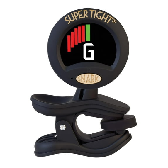 Snark ST-8 Super Tight Clip On Tuner (Current Model)