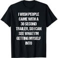 thumbnail image 1 of Snarky Funny Shirt Sarcastic Saying Fun Quote Slogan Joke T-Shirt, 1 of 4