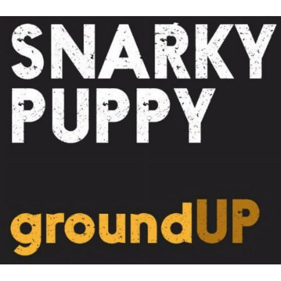 Snarky Puppy - Groundup - Music & Performance - CD
