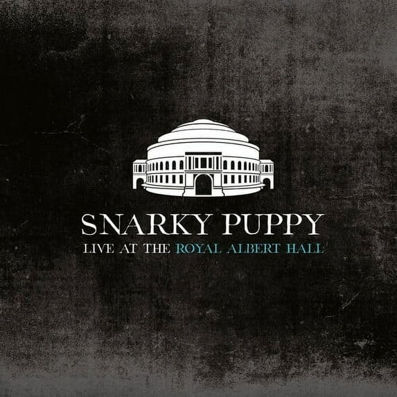 Snarky Puppy - Live At The Royal Albert Hall - Music & Performance - Vinyl
