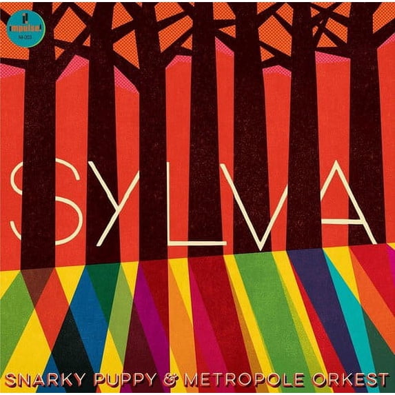 Snarky Puppy - Sylva - Music & Performance - Vinyl