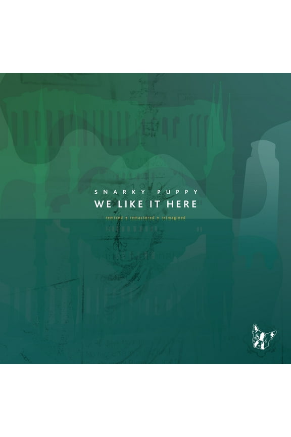 Snarky Puppy - We Like It Here - Music & Performance - Vinyl