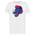 thumbnail image 1 of Snarling Toon Wolf T-Shirt Men -Image by Shutterstock, Male Small, 1 of 2