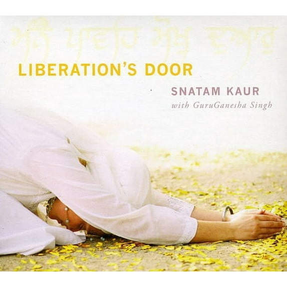 Snatam Kaur - Liberation's Door - New Age - CD